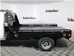 New 2017 Chevrolet Silverado 3500 Work Truck Regular Cab 4x4 11' 3" Hillsboro GII Steel Flatbed Truck thumbnail 2