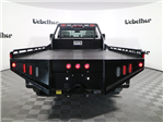 New 2017 Chevrolet Silverado 3500 Work Truck Regular Cab 4x4 11' 3" Hillsboro GII Steel Flatbed Truck thumbnail 7