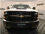 New 2017 Chevrolet Silverado 3500 Work Truck Regular Cab 4x4 Cab Chassis thumbnail 4