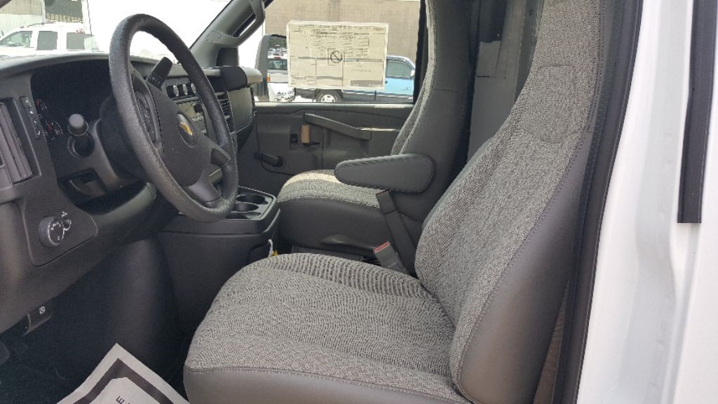 New 2017 Chevrolet Express 3500 10' 9" Knapheide KUV Service Utility Van - photo 11