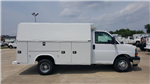 New 2017 Chevrolet Express 3500 10' 9" Knapheide KUV Service Utility Van thumbnail 3