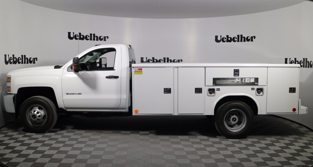 New 2017 Chevrolet Silverado 3500 - photo 1
