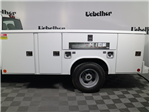 New 2017 Chevrolet Silverado 3500 Regular Cab 4x4 Reading U132-DW 11' Service Truck thumbnail 2