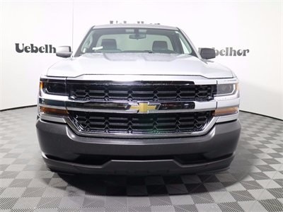 New 2018 Chevrolet Silverado 1500 Work Truck Regular Cab 4x2 Pickup - photo 4