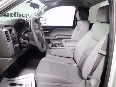 New 2018 Chevrolet Silverado 1500 Work Truck Regular Cab 4x2 Pickup - photo 9