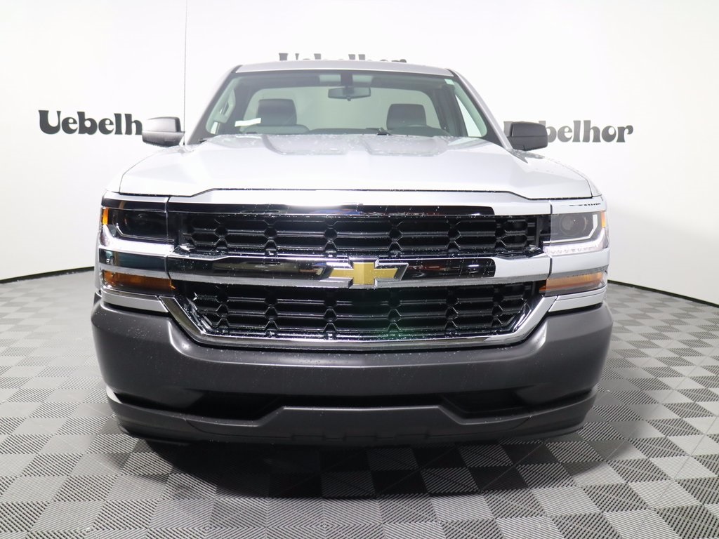 New 2018 Chevrolet Silverado 1500 Work Truck Regular Cab 4x2 Pickup - photo 4