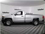 New 2018 Chevrolet Silverado 1500 Work Truck Regular Cab 4x2 Pickup thumbnail 5