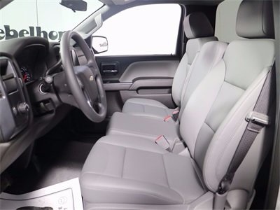 New 2018 Chevrolet Silverado 1500 Work Truck Regular Cab 4x2 Pickup - photo 10