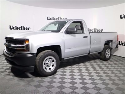 New 2018 Chevrolet Silverado 1500 - photo 1