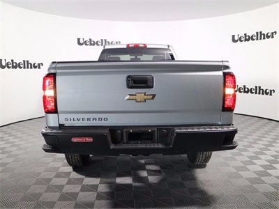 New 2018 Chevrolet Silverado 1500 - photo 2