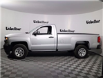 New 2018 Chevrolet Silverado 1500 Work Truck Regular Cab 4x2 Pickup thumbnail 5