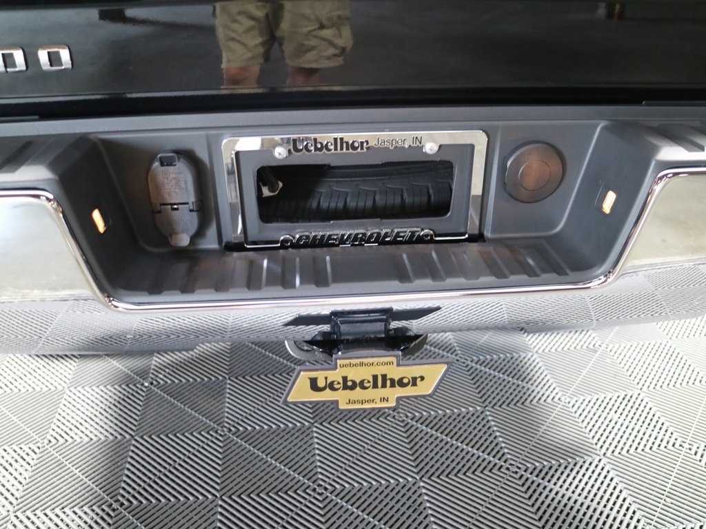 New 2018 Chevrolet Silverado 1500 LT Regular Cab 4x4 Pickup - photo 7