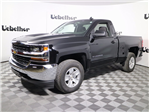 New 2018 Chevrolet Silverado 1500 LT Regular Cab 4x4 Pickup thumbnail 4