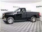 New 2018 Chevrolet Silverado 1500 LT Regular Cab 4x4 Pickup thumbnail 5
