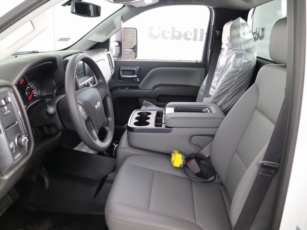 New 2017 Chevrolet Silverado 3500 Work Truck Regular Cab 4x2 9' Crysteel Dump Truck - photo 10