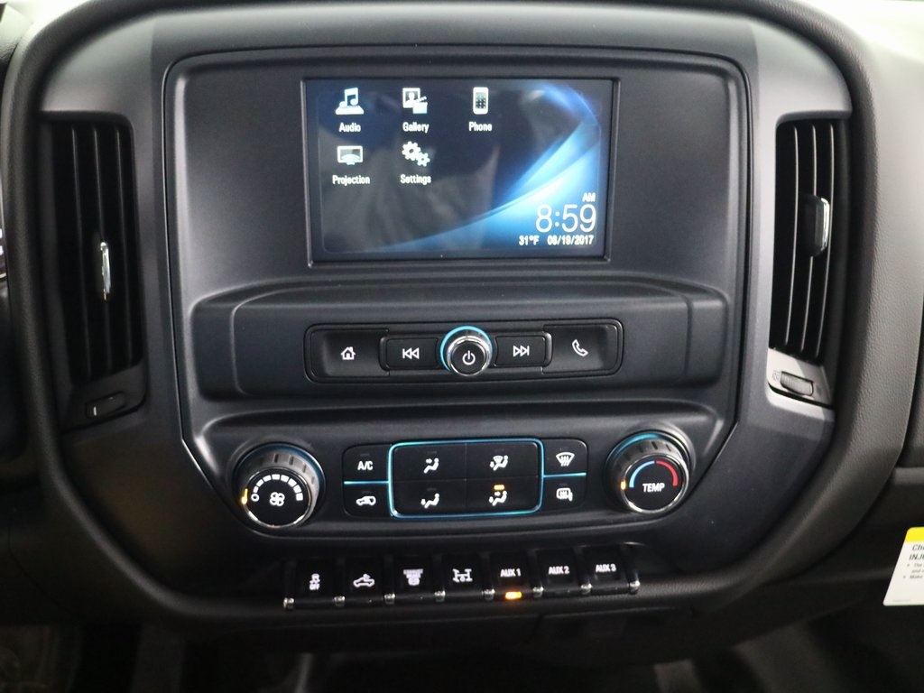 New 2017 Chevrolet Silverado 3500 Work Truck Regular Cab 4x2 9' Crysteel Dump Truck - photo 13