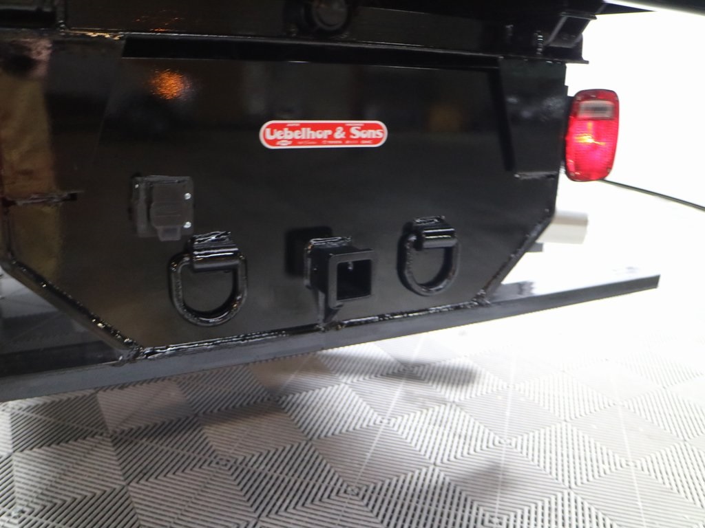 New 2017 Chevrolet Silverado 3500 Work Truck Regular Cab 4x2 9' Crysteel Dump Truck - photo 7