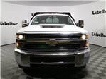 New 2017 Chevrolet Silverado 3500 Work Truck Regular Cab 4x2 9' Crysteel Dump Truck thumbnail 4