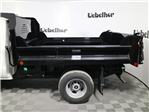 New 2017 Chevrolet Silverado 3500 Work Truck Regular Cab 4x2 9' Crysteel Dump Truck thumbnail 6