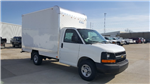 New 2017 Chevrolet Express 3500 12' Bay Bridge Classic Box Van thumbnail 3