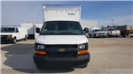 New 2017 Chevrolet Express 3500 12' Bay Bridge Classic Box Van thumbnail 4