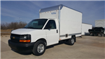 New 2017 Chevrolet Express 3500 12' Bay Bridge Classic Box Van thumbnail 5