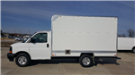 New 2017 Chevrolet Express 3500 12' Bay Bridge Classic Box Van thumbnail 6