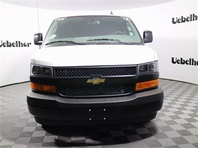 New 2018 Chevrolet Express 3500 4x2 Empty Cargo Van - photo 3