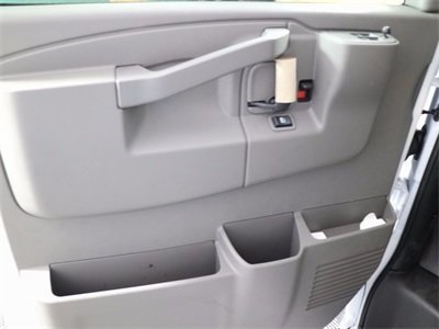 New 2018 Chevrolet Express 3500 4x2 Empty Cargo Van - photo 8