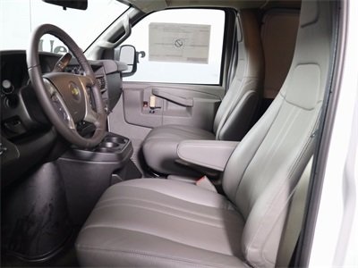 New 2018 Chevrolet Express 3500 4x2 Empty Cargo Van - photo 9