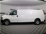 New 2018 Chevrolet Express 3500 4x2 Empty Cargo Van thumbnail 5
