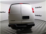 New 2018 Chevrolet Express 3500 4x2 Empty Cargo Van thumbnail 6