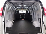 New 2018 Chevrolet Express 3500 4x2 Empty Cargo Van thumbnail 2