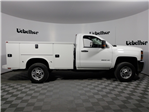 New 2017 Chevrolet Silverado 2500 Work Truck Regular Cab 4x2 8' Knapheide Standard Service Truck thumbnail 1