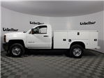 New 2017 Chevrolet Silverado 2500 Work Truck Regular Cab 4x2 8' Knapheide Standard Service Truck thumbnail 5