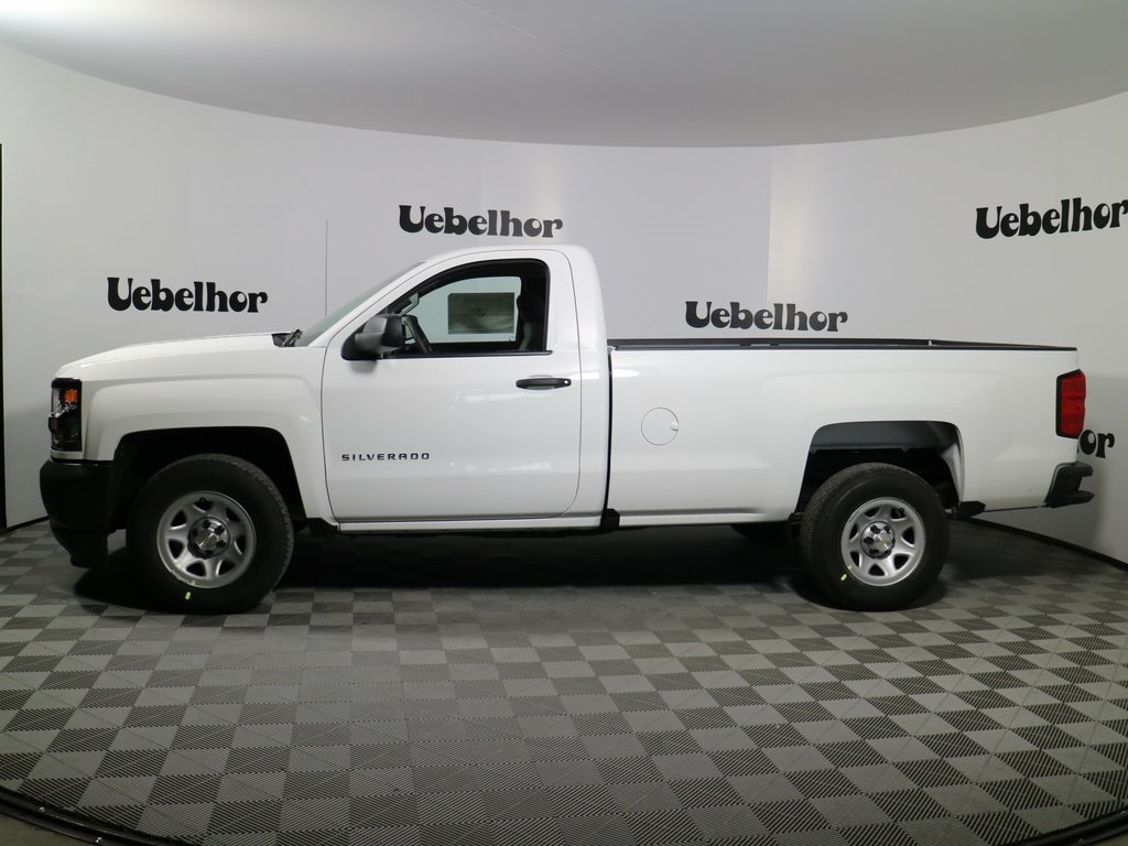 New 2018 Chevrolet Silverado 1500 - photo 2