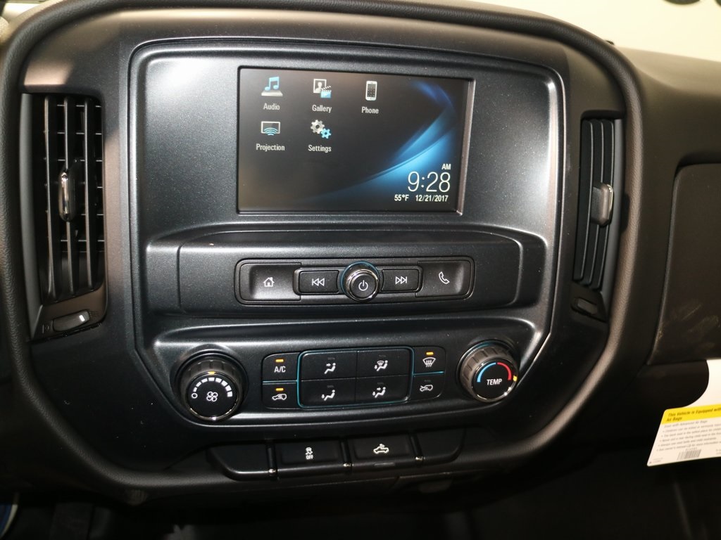 New 2018 Chevrolet Silverado 1500 Work Truck Regular Cab 4x2 Pickup - photo 9