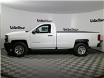 New 2018 Chevrolet Silverado 1500 Work Truck Regular Cab 4x2 Pickup thumbnail 2