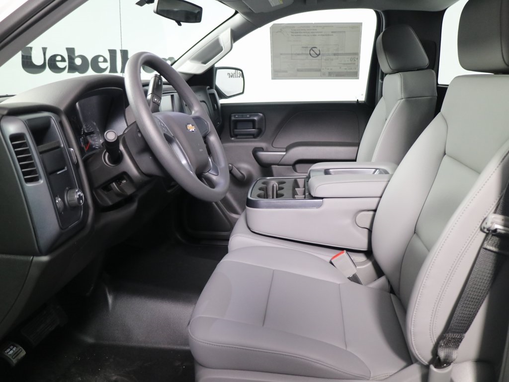 New 2018 Chevrolet Silverado 1500 Work Truck Regular Cab 4x2 Pickup - photo 7