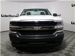 New 2018 Chevrolet Silverado 1500 Work Truck Regular Cab 4x2 Pickup thumbnail 3