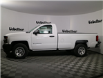 New 2018 Chevrolet Silverado 1500 Work Truck Regular Cab 4x2 Pickup thumbnail 4