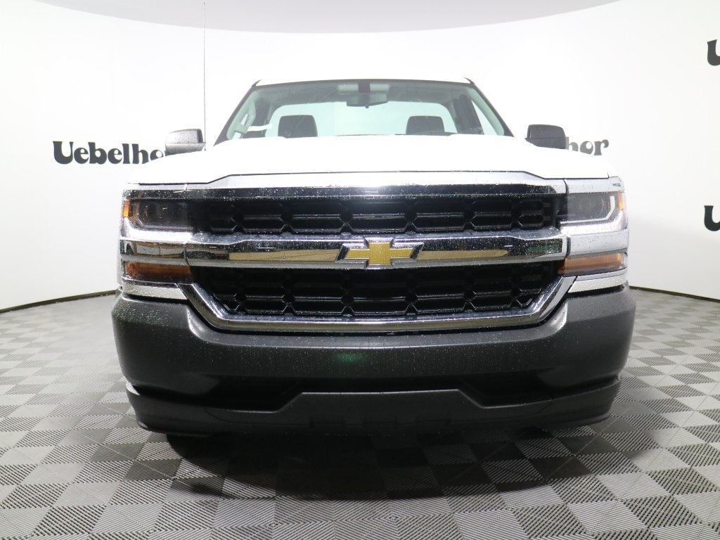 New 2018 Chevrolet Silverado 1500 Work Truck Regular Cab 4x2 Pickup - photo 3