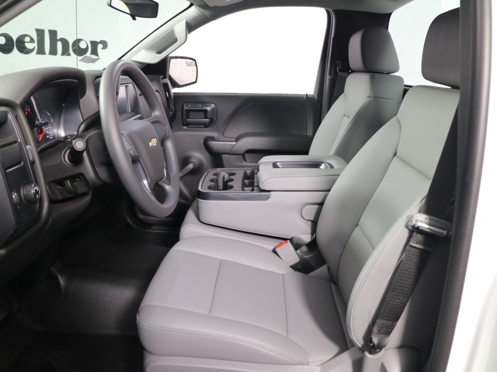 New 2018 Chevrolet Silverado 1500 Work Truck Regular Cab 4x2 Pickup - photo 7