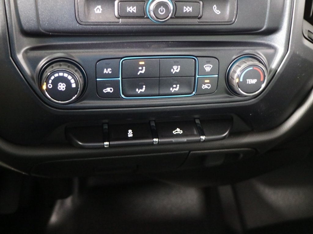New 2018 Chevrolet Silverado 1500 Work Truck Regular Cab 4x2 Pickup - photo 9