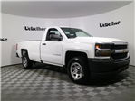 New 2018 Chevrolet Silverado 1500 Work Truck Regular Cab 4x2 Pickup thumbnail 1