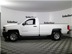 New 2018 Chevrolet Silverado 1500 Work Truck Regular Cab 4x2 Pickup thumbnail 4