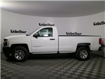 New 2018 Chevrolet Silverado 1500 Work Truck Regular Cab 4x2 Pickup thumbnail 5
