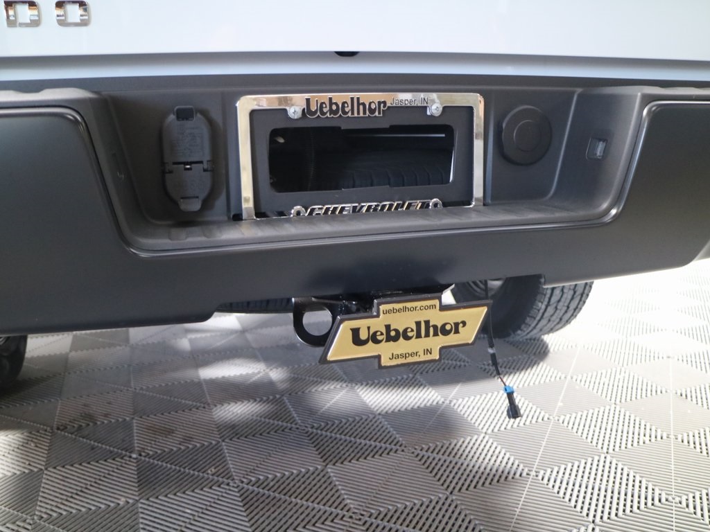 New 2018 Chevrolet Silverado 1500 Work Truck Regular Cab 4x2 Pickup - photo 5