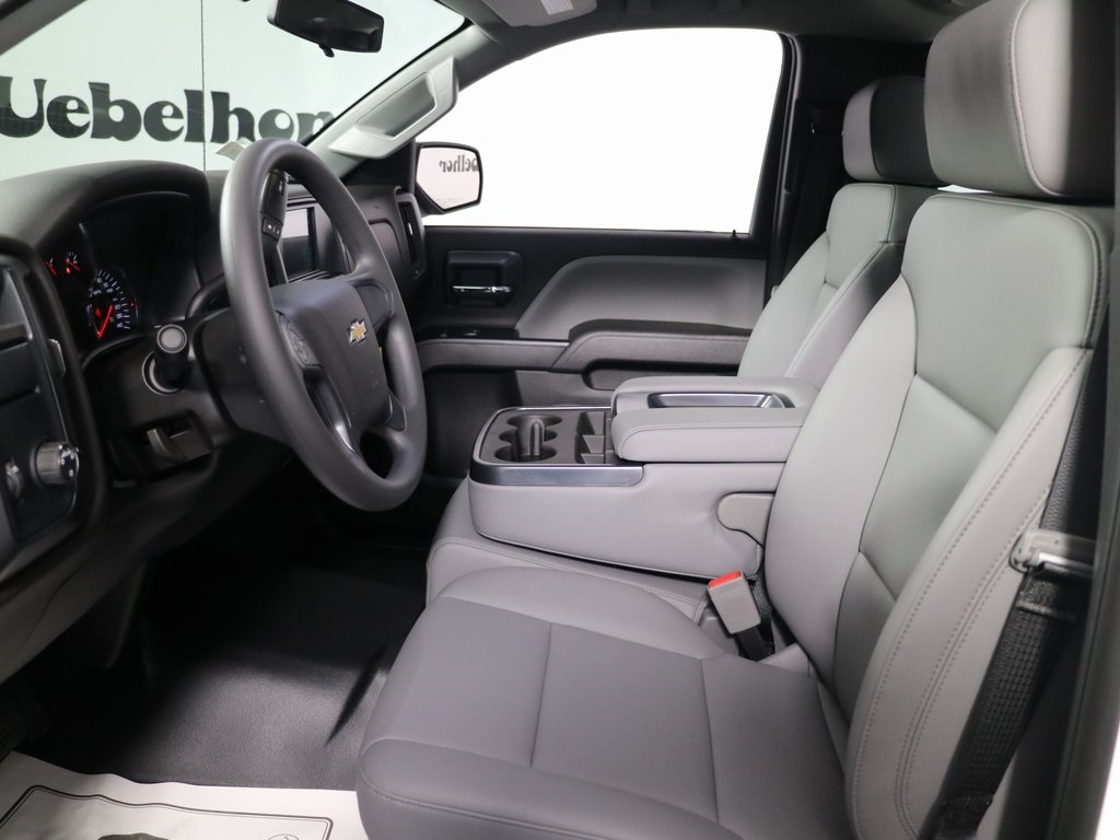 New 2018 Chevrolet Silverado 1500 Work Truck Regular Cab 4x2 Pickup - photo 9