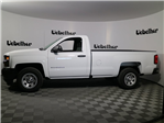 New 2018 Chevrolet Silverado 1500 Work Truck Regular Cab 4x2 Pickup thumbnail 4